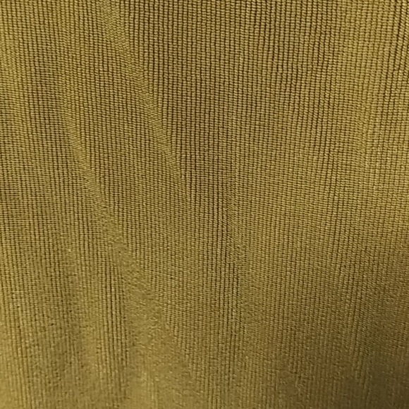 NWT CHICO'S TRAVELERS TAN BEADED TANK 3 - Picture 4 of 6